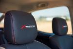 Isuzu KB Double Cab X-Rider 2017 года